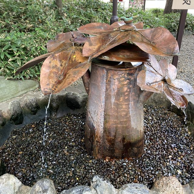 【千葉】桜の名所　櫻木神社