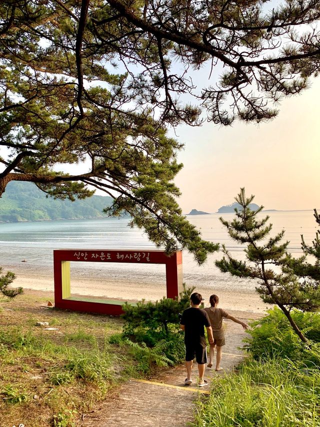 전남 신안 힐링여행지 추천-!