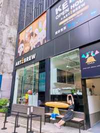 西營盤看展-【Keigo Open House｜喜感生活館 × お食事処 × 専門販売店】