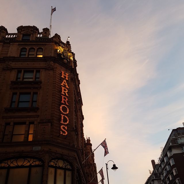 Harrods