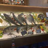 《體驗意式海岸風情》Osteria Marcia