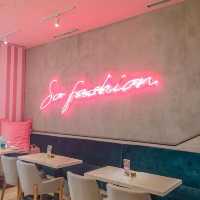 SO FASHION CAFFE MALL TAMAN ANGGREK