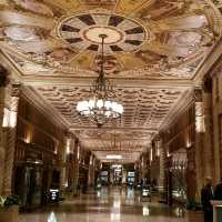 Millennium Biltmore Los Angeles. 