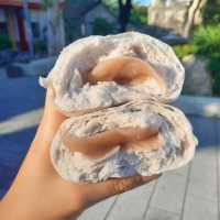 【桃園】人氣早點|福記包子饅頭