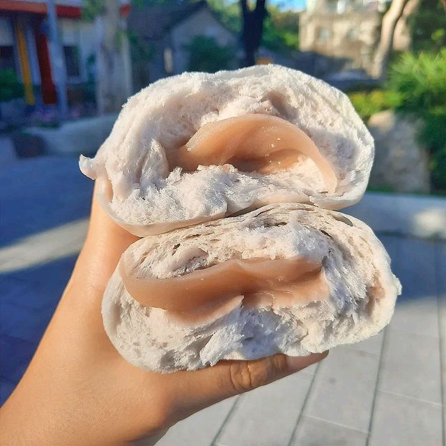【桃園】人氣早點|福記包子饅頭
