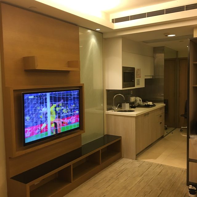 帝景酒店Staycation