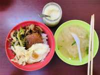 高雄美食老店-華喜爌肉飯