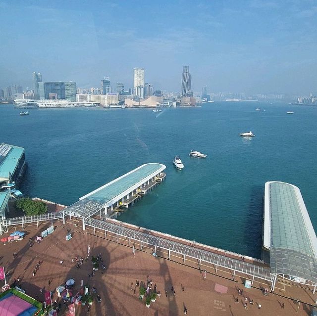中環AIA摩天輪