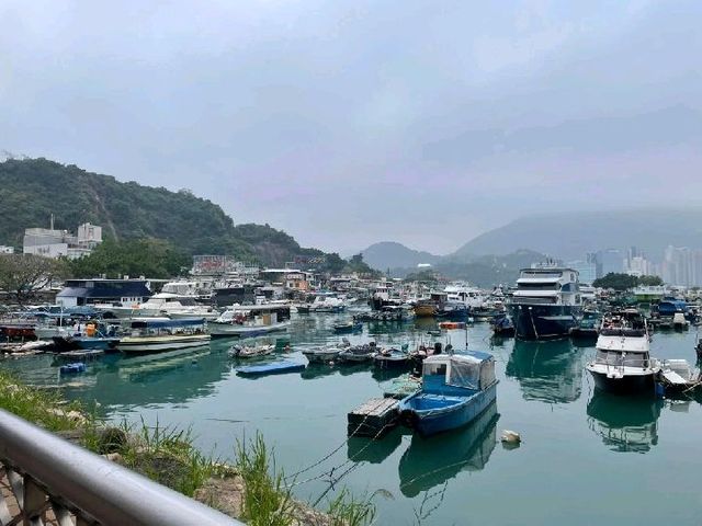   鯉魚門 一天游