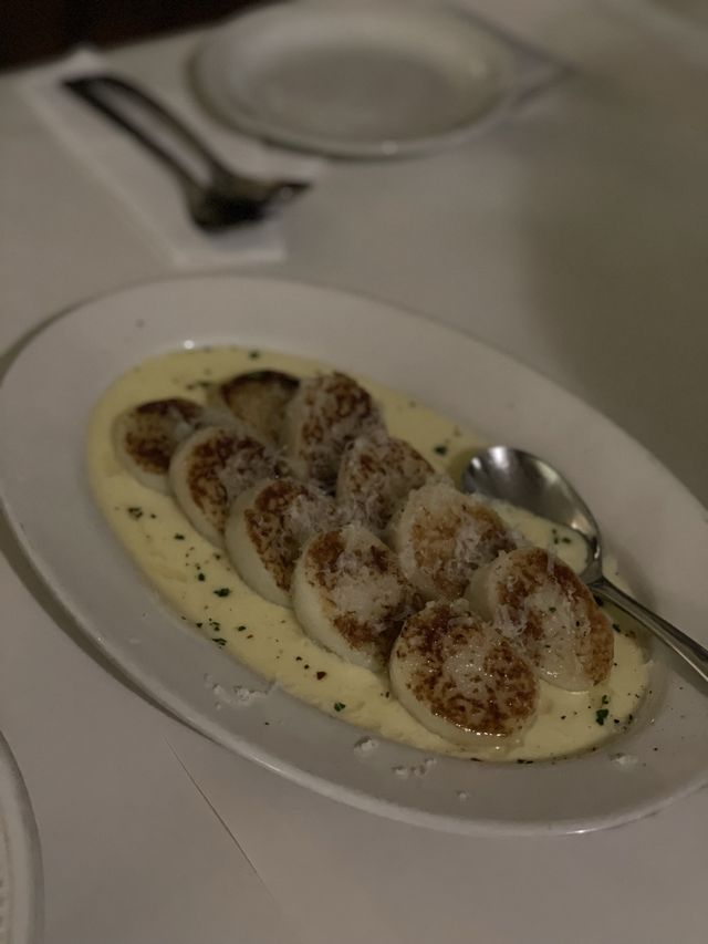 [새미야미] 일산 밤리단길 뇨끼맛집 🍽