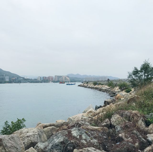 幻愛橋小燈塔