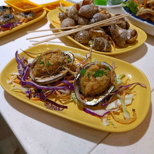 九龍城正宗泰式料理😉