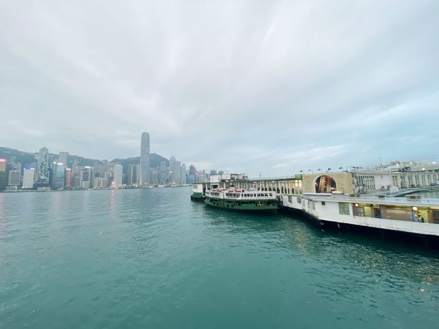 尖沙咀碼頭