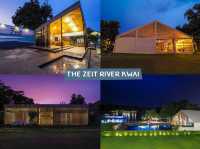 The Zeit River Kwai ริมน้ำแคว