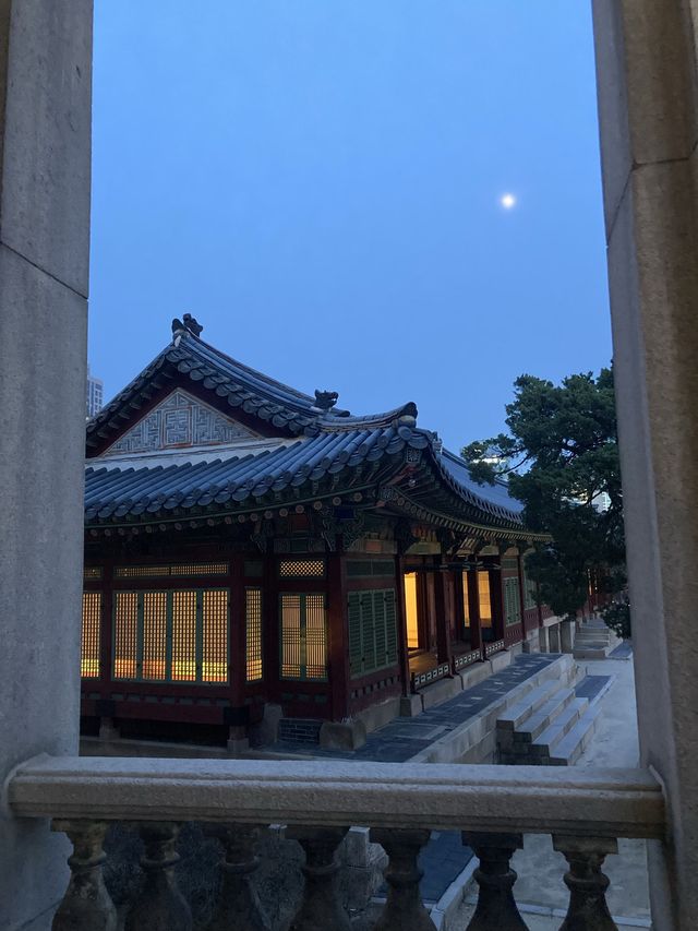 그리스에 온듯한 덕수궁 석조전