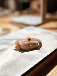 有細節的Omakase