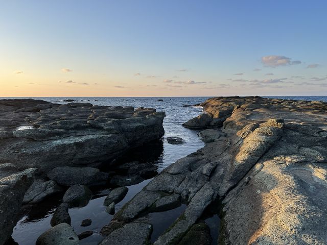 千畳敷海岸