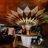 Drinks at Ambiance Restobar 