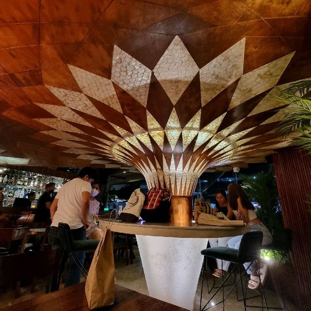 Drinks at Ambiance Restobar 