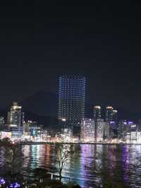 부산 광안리 뷰 카페, 아일드블루