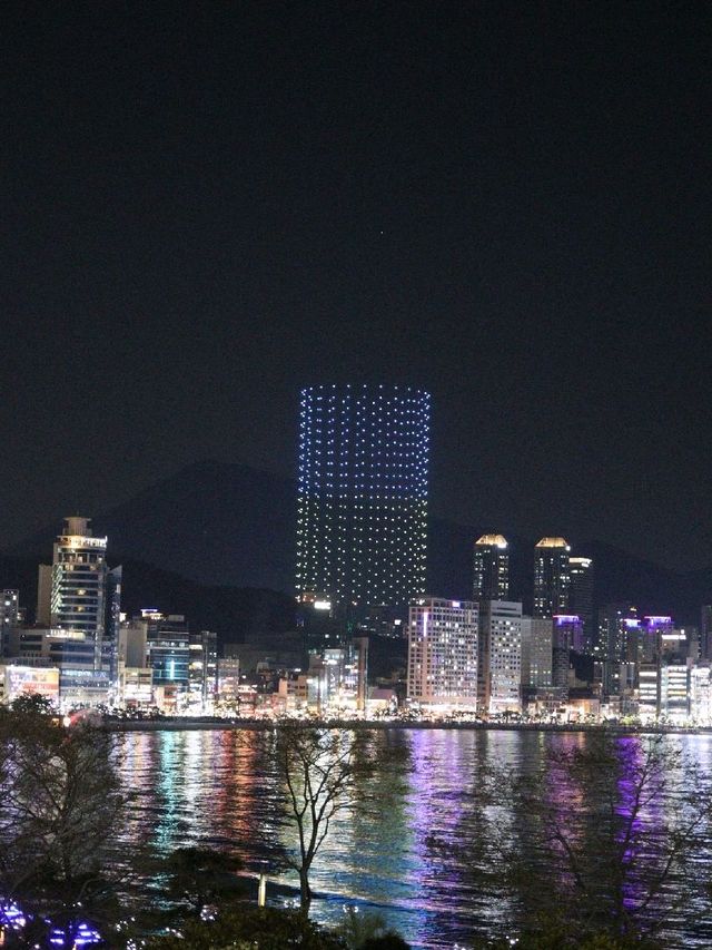 부산 광안리 뷰 카페, 아일드블루