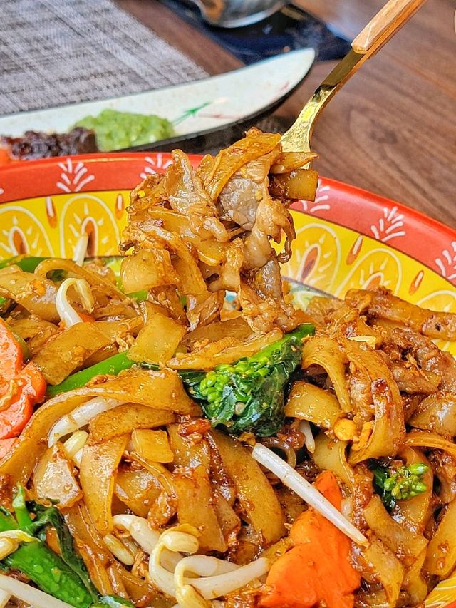 奧海城新開高級泰菜 奧海城新開高級泰菜