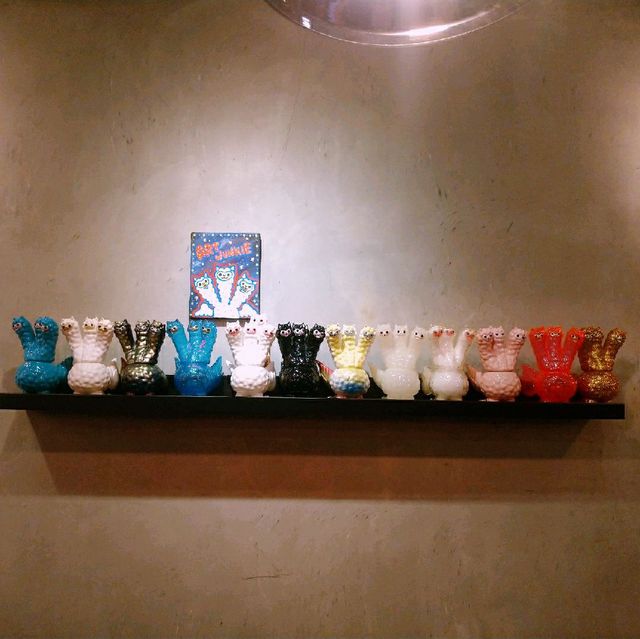 當 Sammy 遇上 Cafe Sammi 