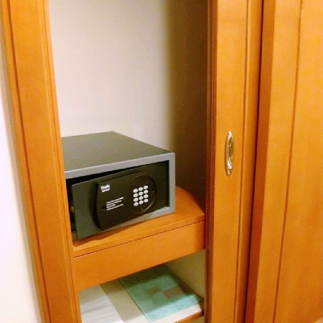 表裏不一的北角海逸酒店