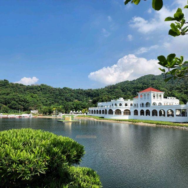 小白鷺餐廳