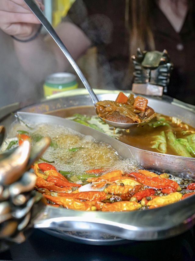 天下糧倉食火鍋，八款牛肉夠晒多