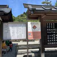 奈良県にある長谷寺に行ってきた！