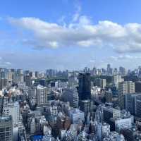 【東京】東京ドームホテルのアフタヌーンティー☕️