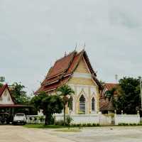 SriSaKet, a buddhist temple