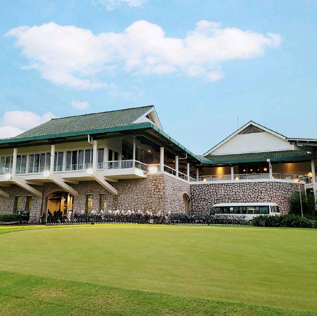 滘西洲 Golf 之旅