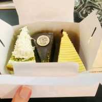 The Coffee Bean & Tea Leaf @ Waterway Point 
