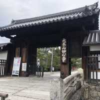 【京都おでかけ】大人かわいい御朱印帳を求めて、妙心寺に。