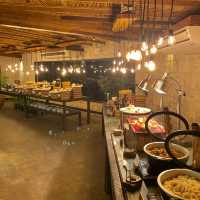 Sumptuous Dinner Buffet | Allegro Restaurant