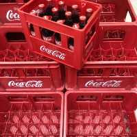 New Bottle Coca-Cola exhibition環保細玻璃樽可樂展
