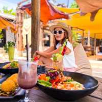ร้านอาหารและคาเฟ่ริมชายหาด พัทยา
