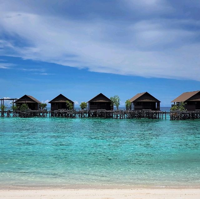 Lankayan Dive Island Resort 