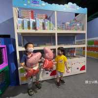 《一句説話總結Peppa pig 展》