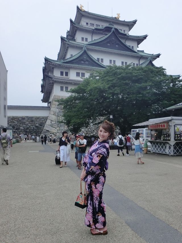 日本｜名古屋城