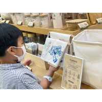 💚 Disney. Love Nature全球巡迴限定店首站登♻️「綠」又一城