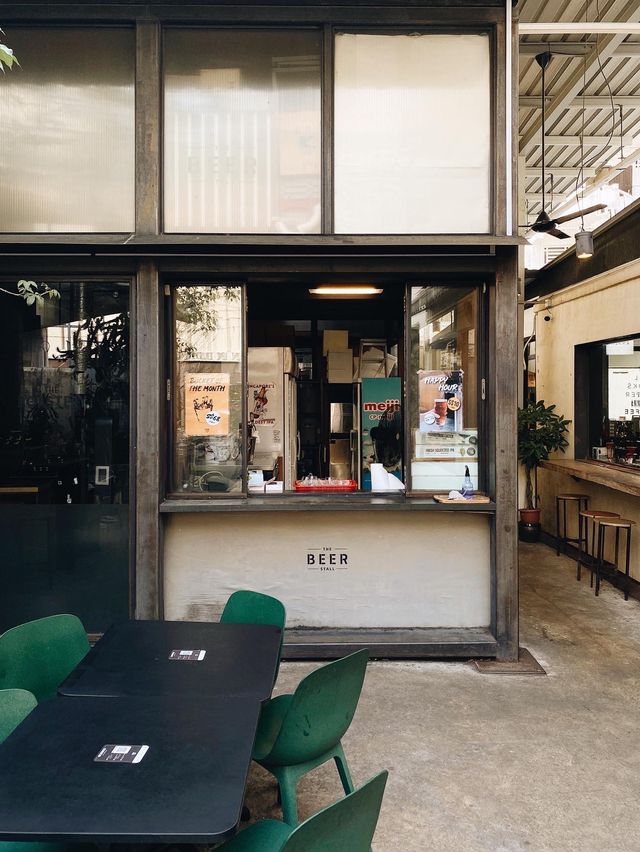 CSHH คาเฟ่ชื่อดังของสิงคโปร์ที่คนรักกาแฟต้องมา