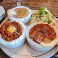 전주 한옥마을 카레맛집🍛 '소코아'