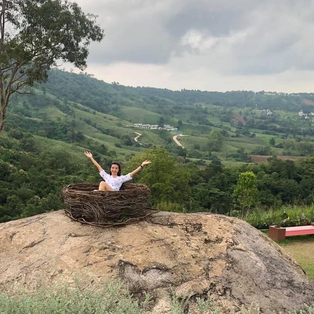 cafePhukaew peak
