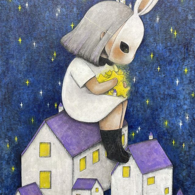 純真·暗黑小女孩