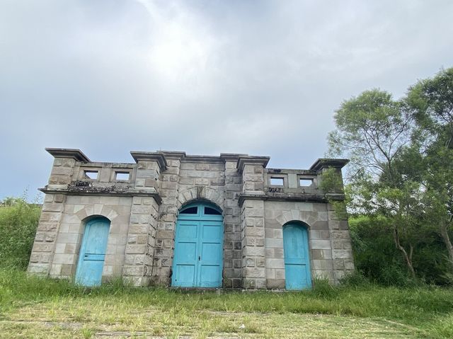 山上花園水道博物館（淨水地區）