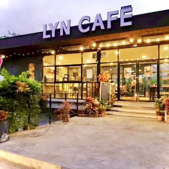 ร้าน LYN cafe @นครศรี