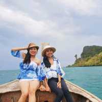 นั่งเรือชม เกาะไก่ กระบี่ Koh Kai